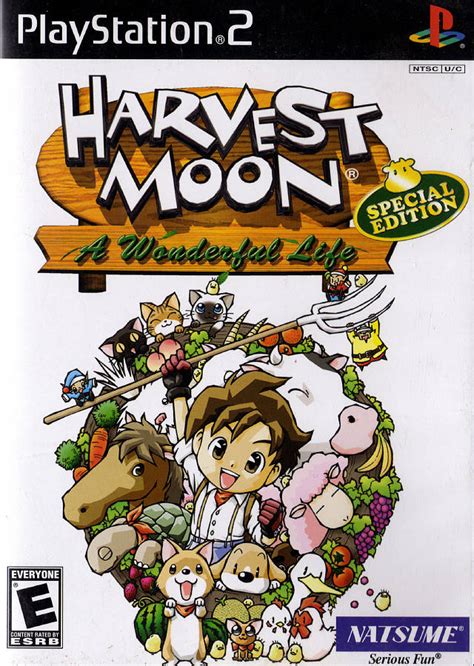 Download Game Ps2 Iso Harvest Moon Compvento60 Site