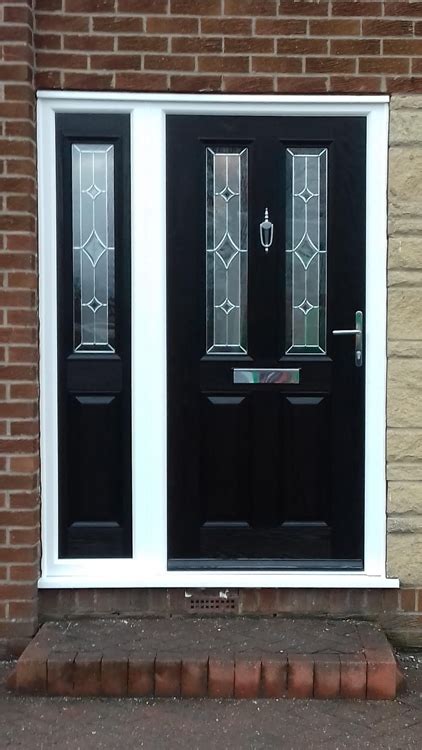 Coloured Composite Front Doors Newcastle And North East Coloured Pvc Doors