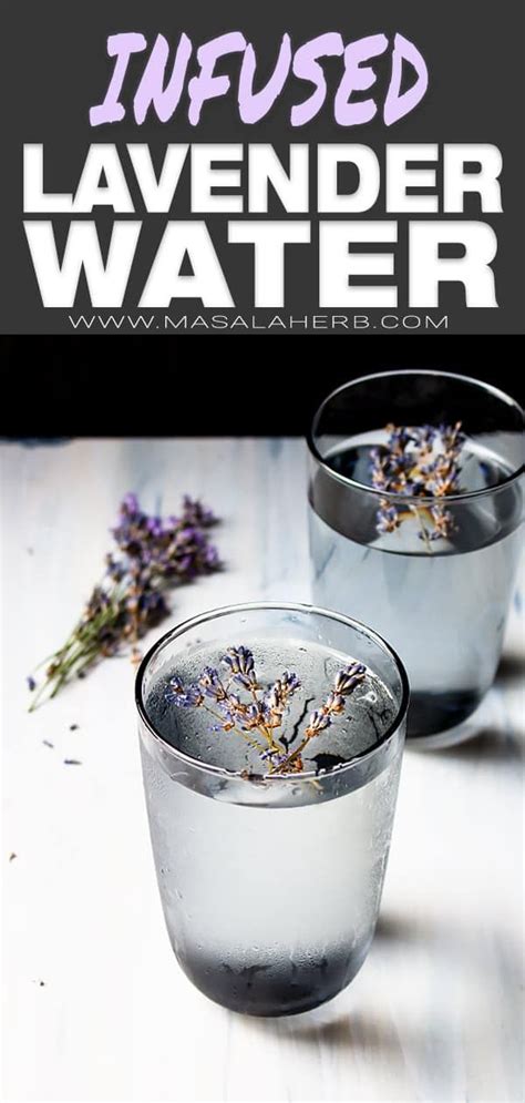 Lavender Lemon Bars Lavender Drink Lavender Recipes Lavender Water
