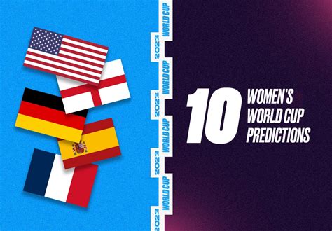 predicting the women s world cup 10 things we ll see in 2023