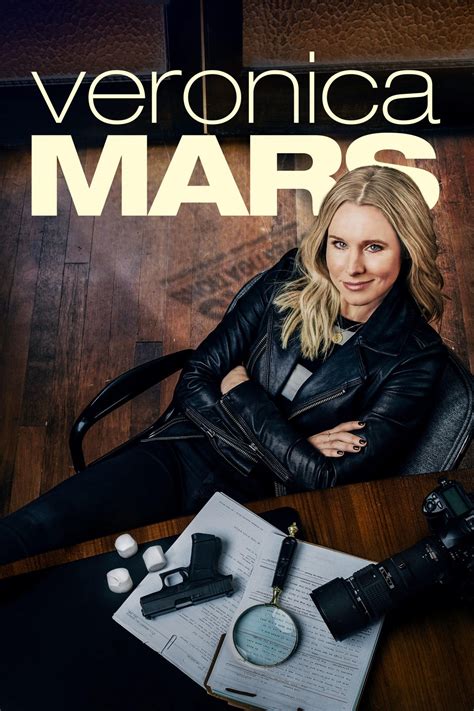 Veronica Mars Tv Show Poster Id 261207 Image Abyss