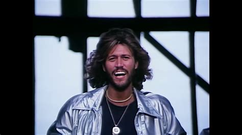 bee gees stayin alive official video youtube