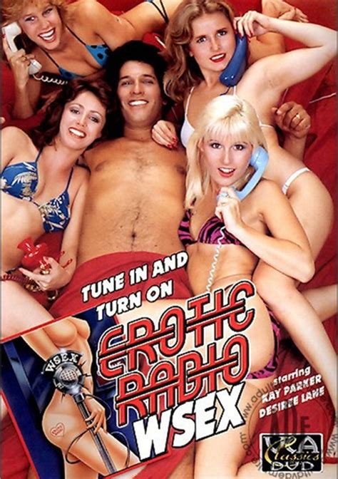 Erotic Radio Wsex Adult Dvd Empire