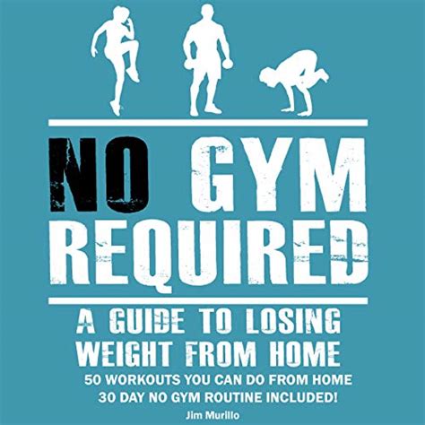 Jp No Gym Required A Guide To Losing Weight From Home 50
