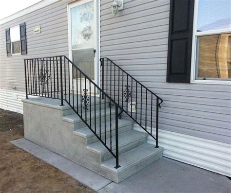 Everything You Need to Know About Mobile Home Steps