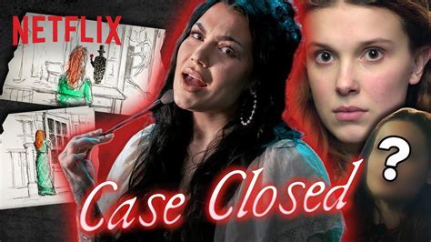 bailey sarian tries to solve a major mystery in enola holmes 2 case closed netflix in 2022