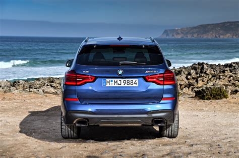 Picture Image Of A 2020 Bmw X3 M40i In Phytonic Blue Metallic From A