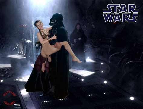 Carrie Fisher As Princess Leia Darth Vader S Force Sex Deepfake Porn