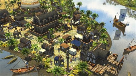 Five Strategy Games Like Age Of Empires Pcgamesn