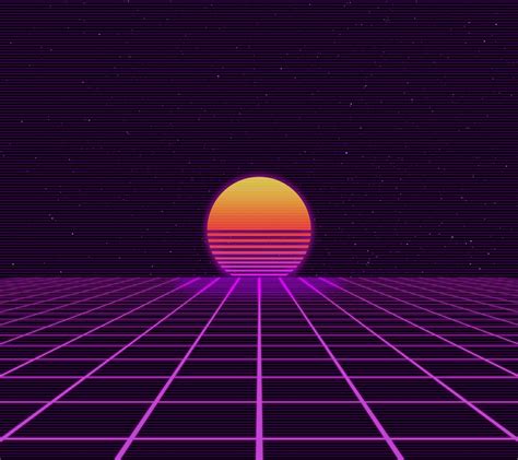 Retro Sunset  1920x1080 Retro Sunset Wallpaper  You Can Also
