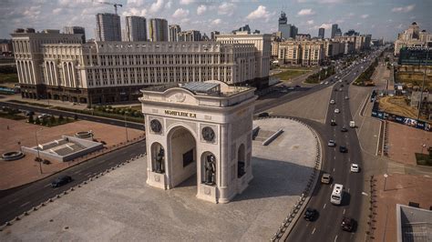 Nur-Sultan: A New City For a New Era in Kazakhstan - The Astana Times