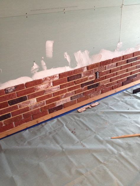 22 Brick Thin Brick Interior Walls Ideas Brick Interior Wall Brick