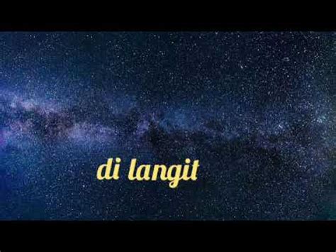 Ajukan pertanyaan tentang tugas sekolahmu. Lirik lagu "Bulan" - Ciptaan AT Mahmud - YouTube