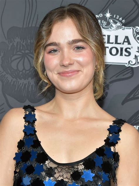 Picture Of Haley Lu Richardson