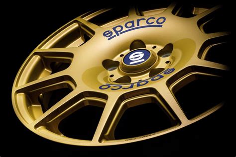 Sparco Terra Gold Ozracing Sparco Terra Rim Wheel Alloy Wheel