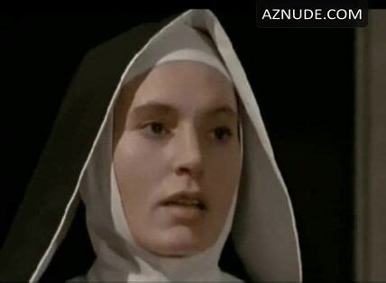 Zora Kerova Breasts Butt Nude Scenes In The True Story Of The Nun Of