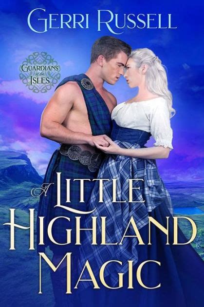 a little highland magic by gerri russell paperback barnes and noble®