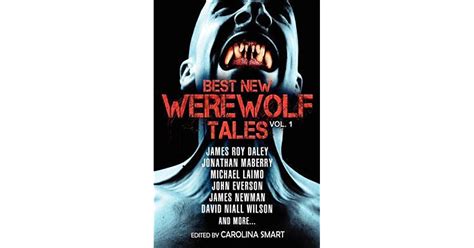 Best New Werewolf Tales Vol1 By Carolina Smart
