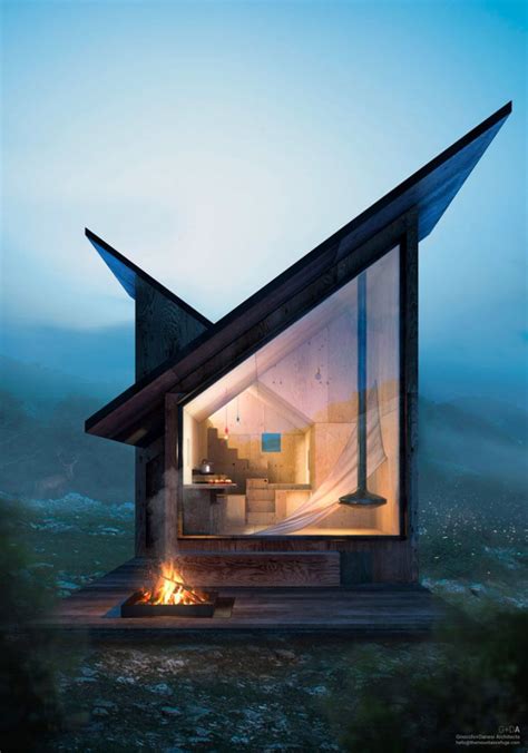 Small Living Trend Are Tiny House Cabins The Homes Of The Future