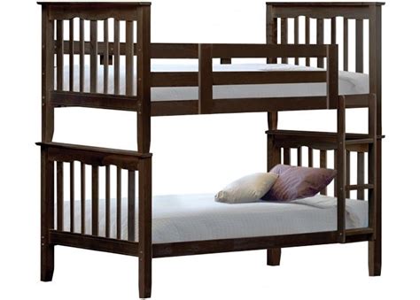 Choosing the correct bed, bedroom furniture, mattress and bedding so whatever your approach to bedroom design, at jysk we can help you furnish and finish it with character and panache. JYSK JAYDEN BUNKBED FRAME - $499 | Bunk beds, Loft bunk ...