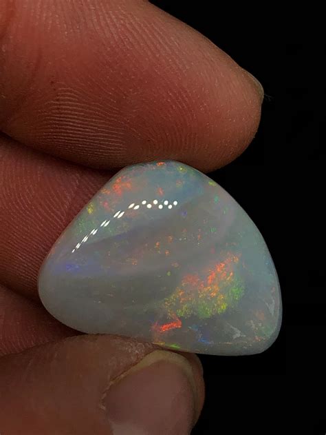 Unique Rainbow Crystal Opal 1260ct Etsy
