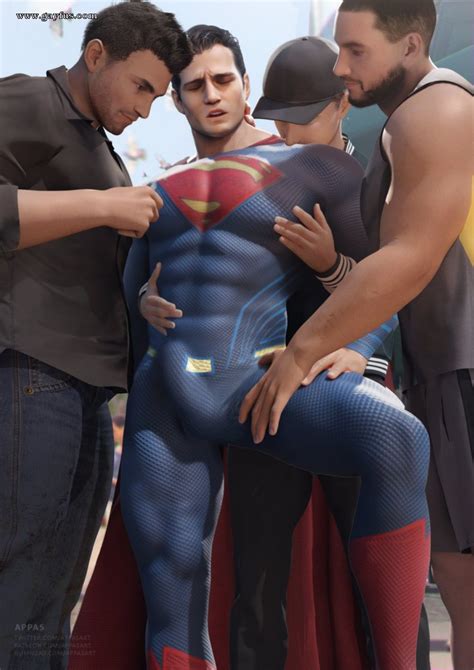 Superman Gay Porn Drawings Sex Pictures Pass