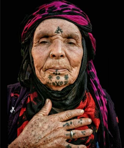 Pin By Qalat She Said On In Berber Country Face Tattoos Woman Face