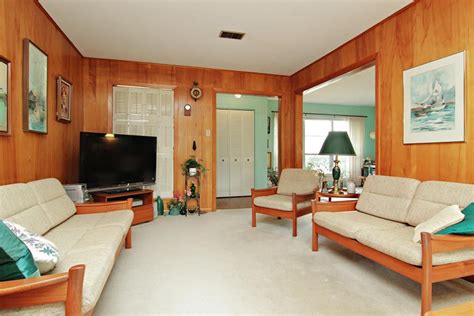 This beautiful ranch style home was designed by interiors studio rebel design what we love: 1956 time capsule ranch house - original owner mid century ...