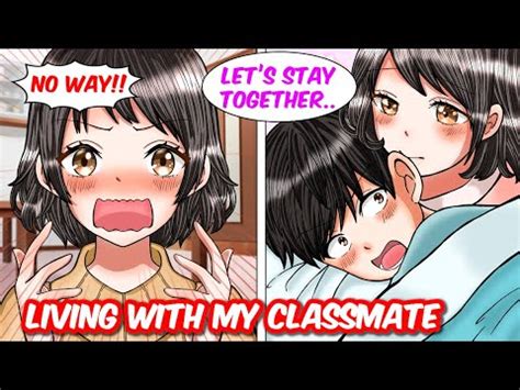 I Suddenly Became My Classmate S Brother She Sneaked Into My Bed Manga Dub Romcom Youtube