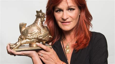 Andrea Berg Gewinnerin Der Kategorie Musik