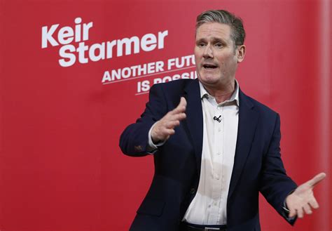 Labour S Keir Starmer Is On The Right Side Of Britain S Culture Divide