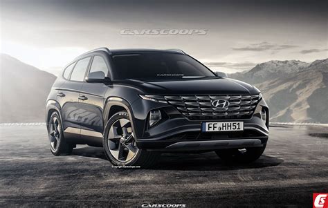 Hyundai Official Says New 2021 Tucson Has A Very Interesting Design
