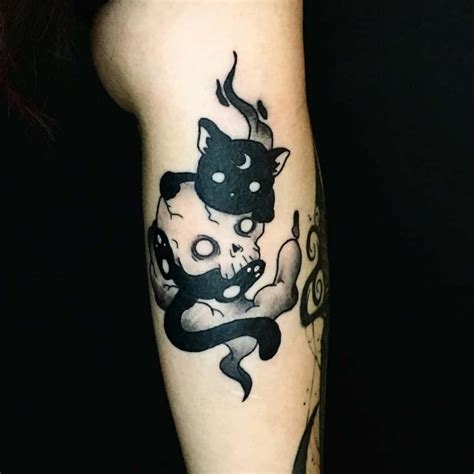 Unique Animal Tattoos Unique Tattoos Gothic Tattoo Dark Tattoo