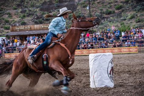 The Best Rodeos In Montana Discovering Montana