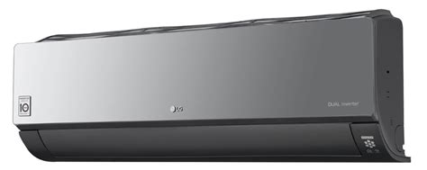 Lg air conditioners deliver cool air to every corner of your room quickly and efficiently. LG Dual Inverter ARTCOOL 18,000 BTU Heat & Cool Split Air ...