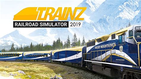Trainz Railroad Simulator Platinum Edition Bundle Is Up For An Amazing