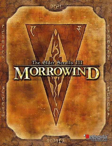 The Elder Scrolls Iii Morrowind Elder Scrolls Fandom Powered By Wikia