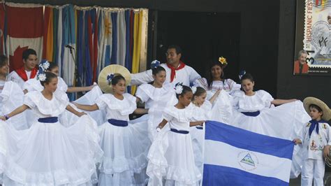 Typical Costume Of El Salvador