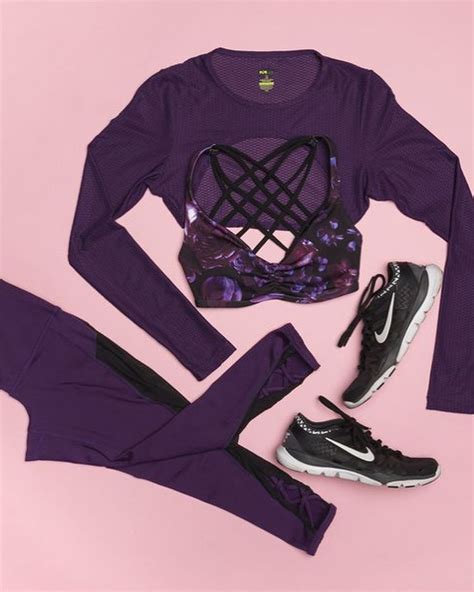 The Dreamiest Workout Clothes Are Available On