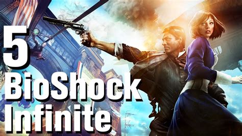 Bioshock Infinite Walkthrough Part 5 Youtube