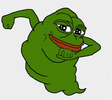 Pepe The Frog Gif Terpopuler
