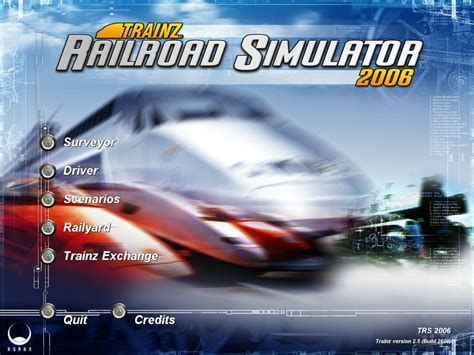 Скриншот Trainz Railroad Simulator 2006 Твоя железная дорога 2006 под