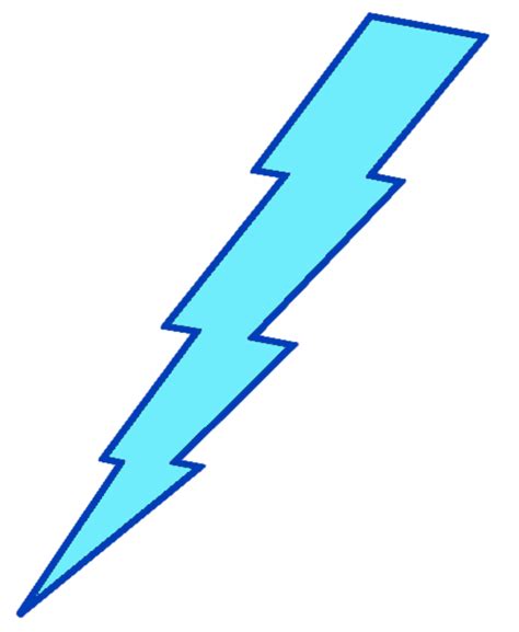 Free Lightning Bolt Clipart Download Free Lightning Bolt Clipart Png