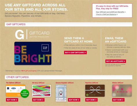 Donotpay is here to help you achieve that and more! Gap, Banana Republic, Old Navy, Athleta & Piperlime e-Gift Cards. (With images) | Gap gifts ...