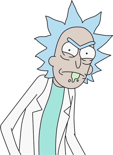 Rick And Morty Png Transparent Image Download Size 554x758px