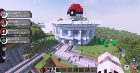 Check spelling or type a new query. Pixelmon Reforged 1.12 Minecraft Map