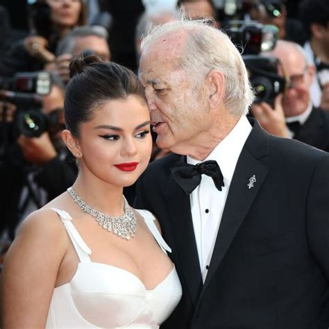 Murray was pictured whispering into gomez's ear, and the former disney star took to. Bill Murray and Selena Gomez's Unlikely Friendship is What ...