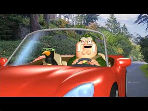 Family Guy: The General Car Insurance - YouTube