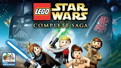 Windows, mac os, ios, android. LEGO Star Wars: The Complete Saga - Bad Negotiators (Xbox ...