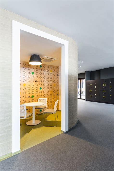 Gallery Of Sberbank Office Ind Architects 3 Office Space Work
